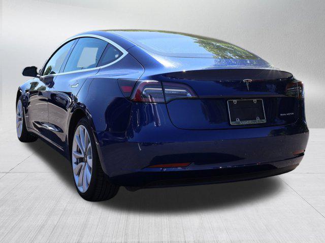 used 2019 Tesla Model 3 car, priced at $23,785