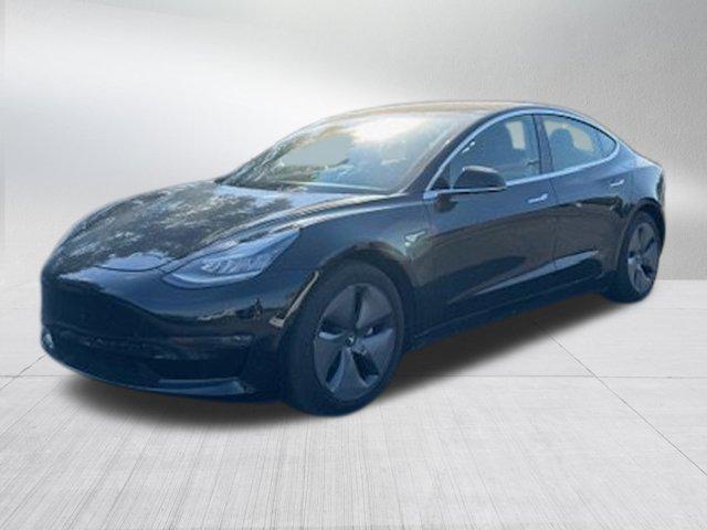 used 2019 Tesla Model 3 car, priced at $26,475