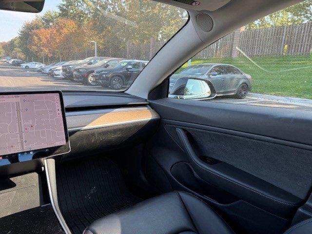 used 2019 Tesla Model 3 car, priced at $26,475