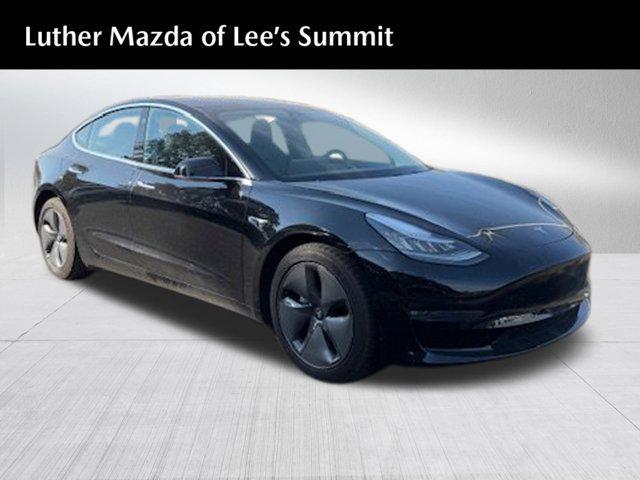 used 2019 Tesla Model 3 car, priced at $26,475