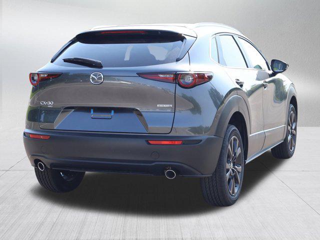 new 2025 Mazda CX-30 car, priced at $29,240