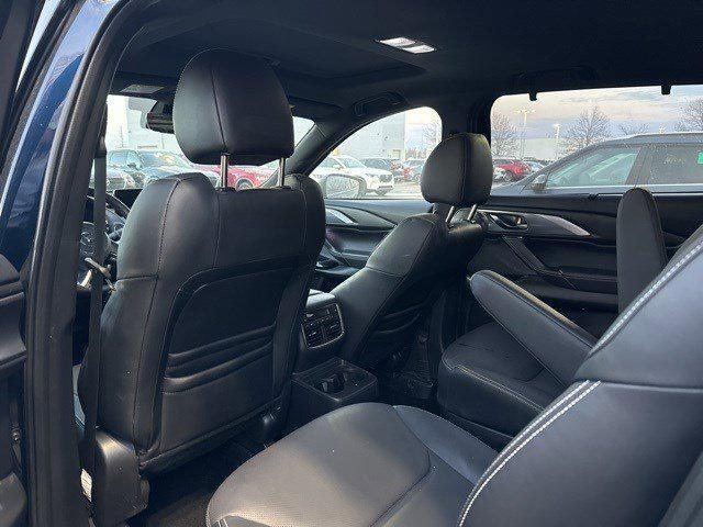 used 2023 Mazda CX-9 car, priced at $32,640