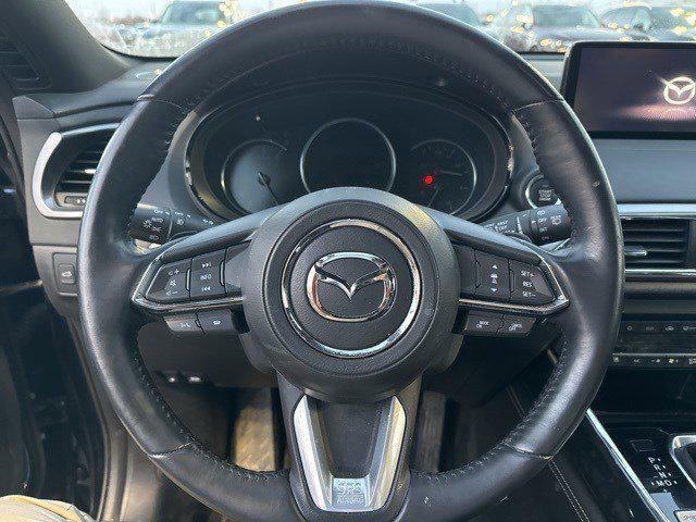 used 2023 Mazda CX-9 car, priced at $32,640