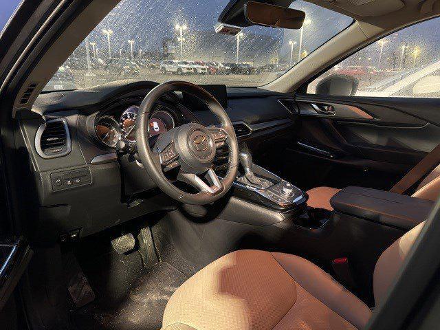 used 2023 Mazda CX-9 car, priced at $31,750