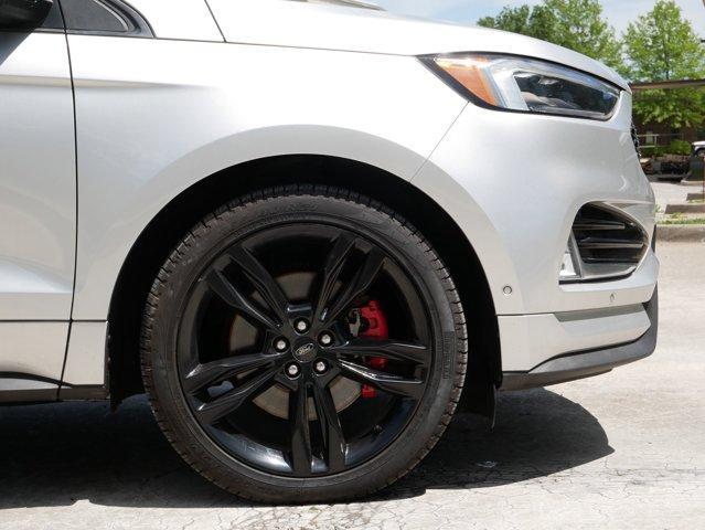 used 2019 Ford Edge car, priced at $24,745