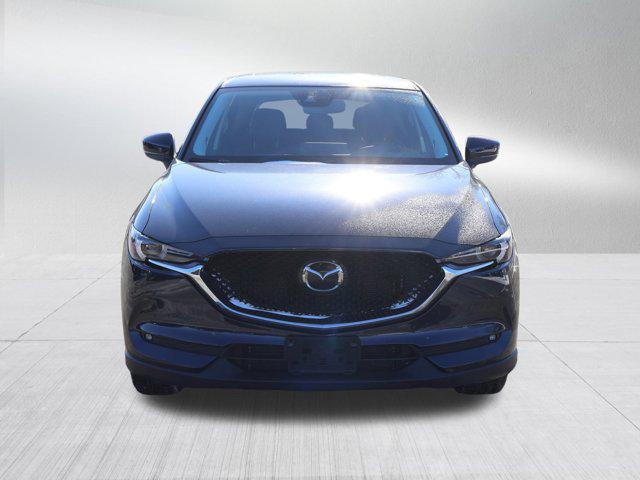 used 2021 Mazda CX-5 car, priced at $27,365