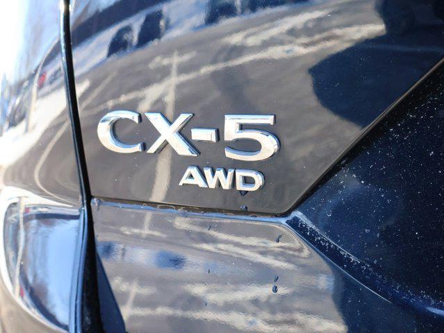 used 2021 Mazda CX-5 car, priced at $27,365