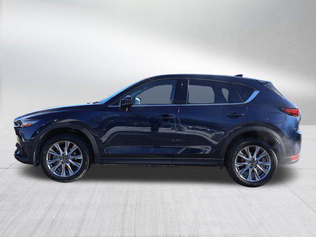 used 2021 Mazda CX-5 car, priced at $27,365