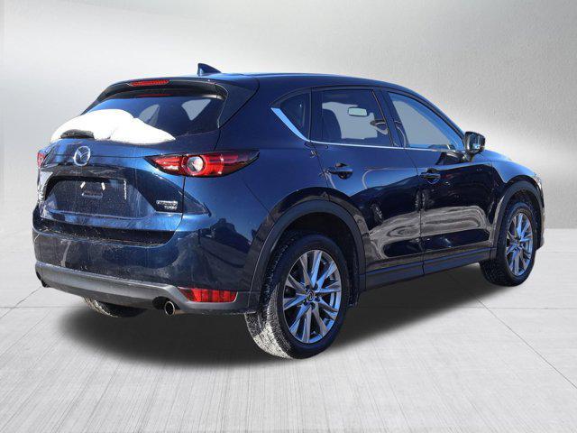 used 2021 Mazda CX-5 car, priced at $27,365