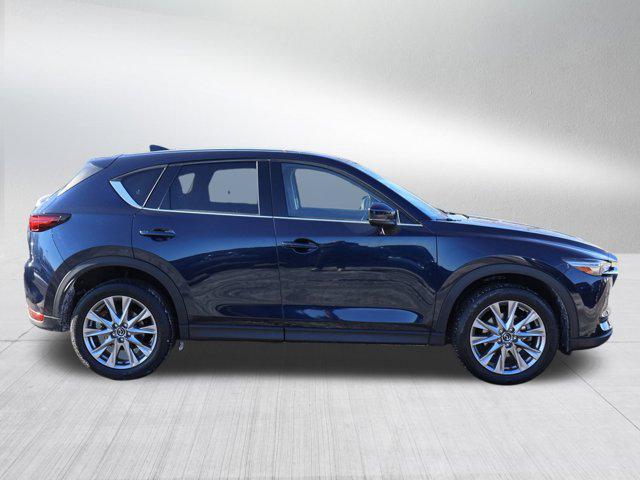 used 2021 Mazda CX-5 car, priced at $27,365