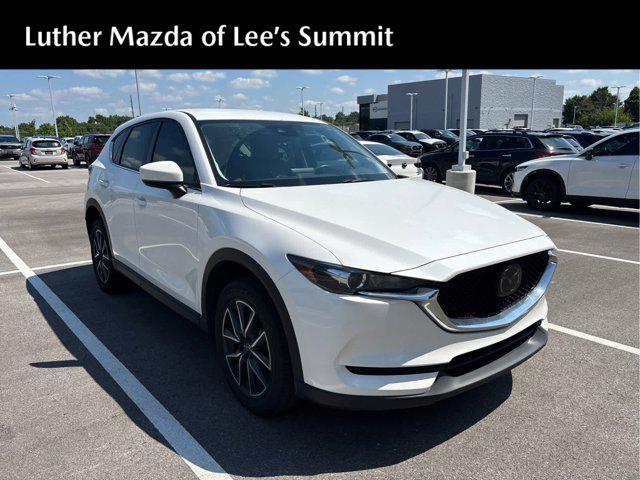 used 2018 Mazda CX-5 car, priced at $20,765