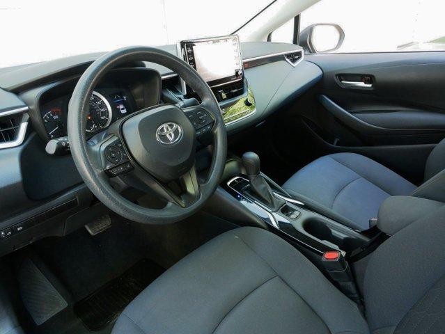 used 2021 Toyota Corolla car, priced at $19,515