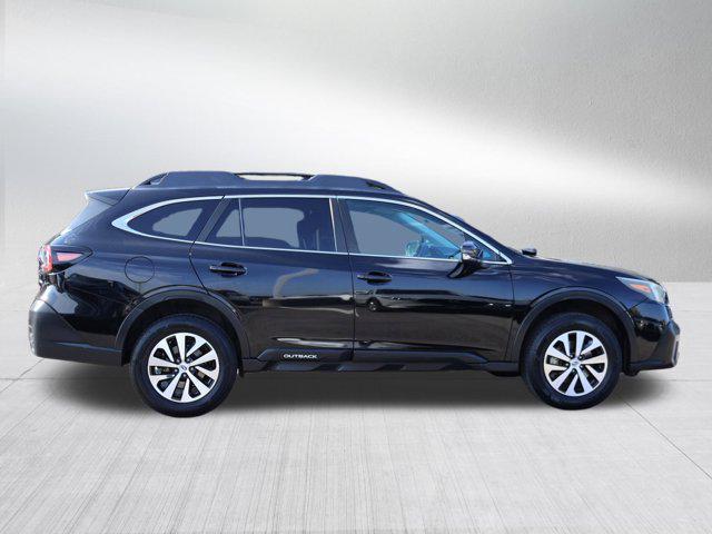 used 2022 Subaru Outback car, priced at $23,995