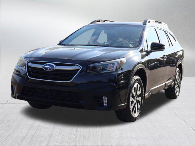 used 2022 Subaru Outback car, priced at $23,995