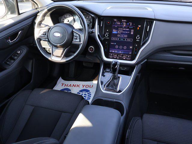 used 2022 Subaru Outback car, priced at $23,995