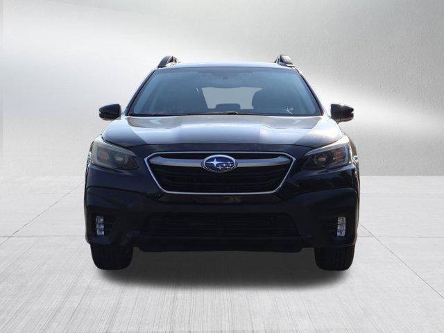 used 2022 Subaru Outback car, priced at $23,995