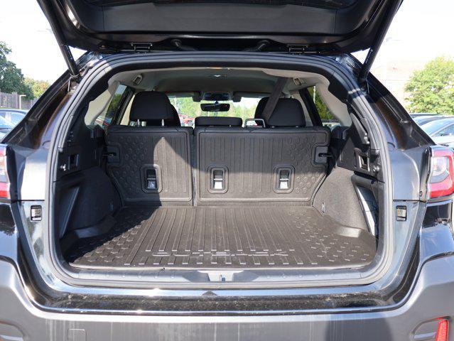 used 2022 Subaru Outback car, priced at $23,995