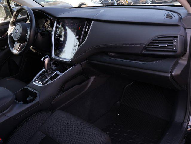 used 2022 Subaru Outback car, priced at $23,995