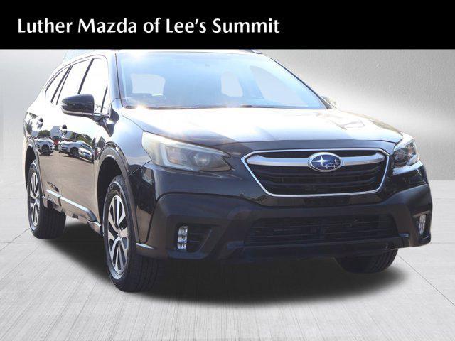 used 2022 Subaru Outback car, priced at $23,995