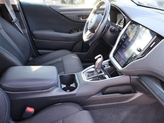 used 2022 Subaru Outback car, priced at $23,995