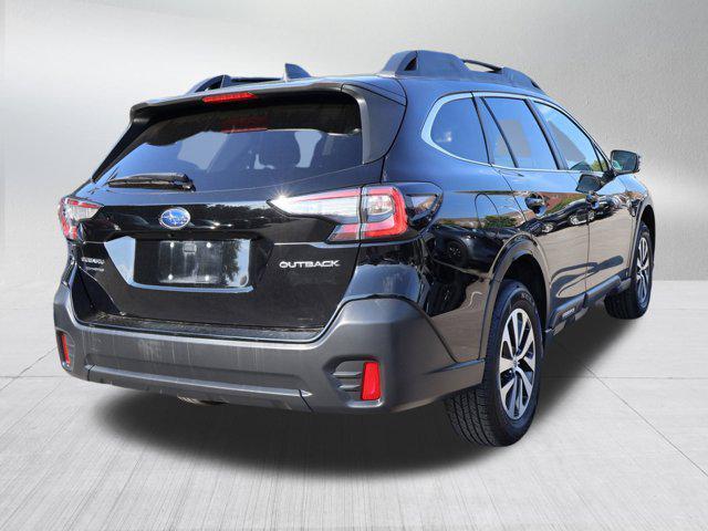 used 2022 Subaru Outback car, priced at $23,995