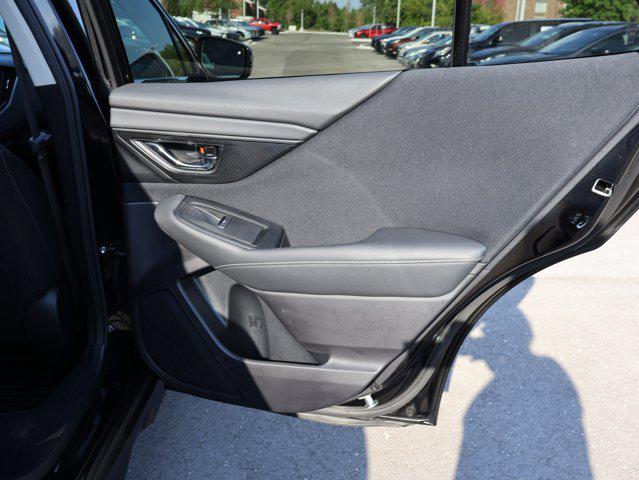 used 2022 Subaru Outback car, priced at $23,995