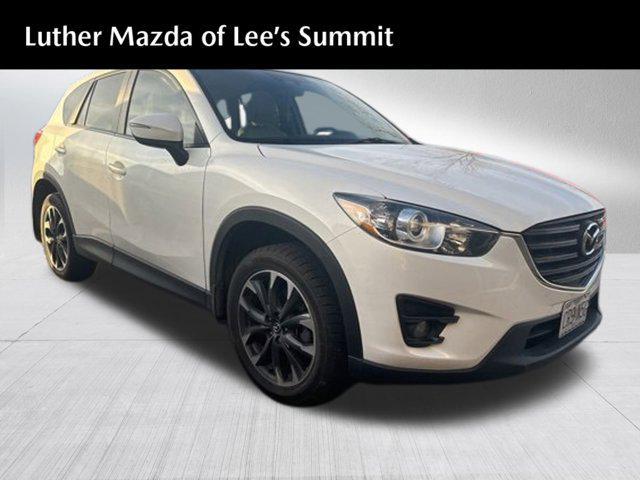 used 2016 Mazda CX-5 car, priced at $14,419