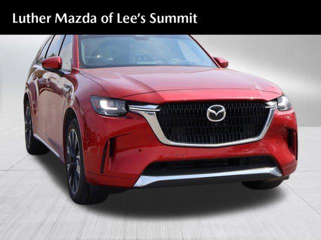 used 2025 Mazda CX-90 car, priced at $50,000