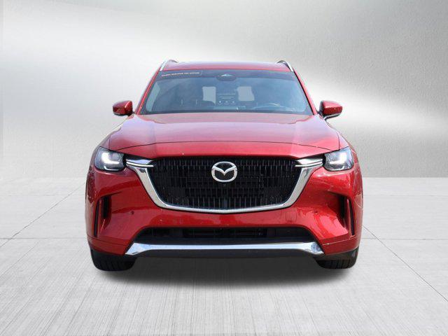 used 2025 Mazda CX-90 car, priced at $50,000
