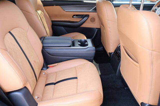 used 2025 Mazda CX-90 car, priced at $50,000