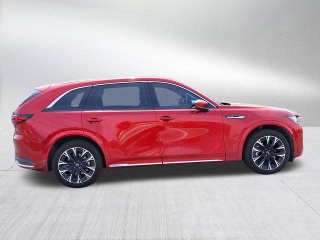 used 2025 Mazda CX-90 car, priced at $50,000
