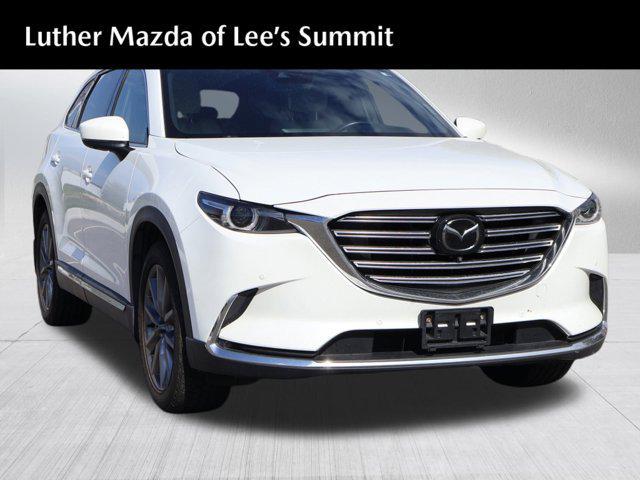 used 2021 Mazda CX-9 car, priced at $25,905
