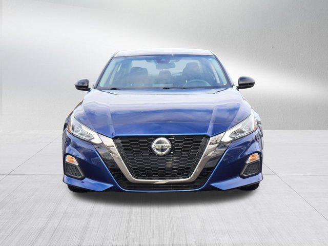 used 2022 Nissan Altima car, priced at $19,925