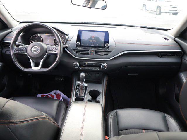 used 2022 Nissan Altima car, priced at $19,925