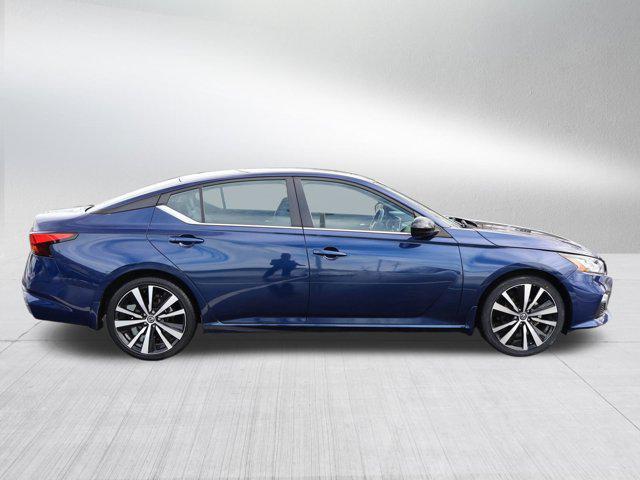 used 2022 Nissan Altima car, priced at $19,925