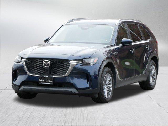 used 2024 Mazda CX-90 car, priced at $32,345