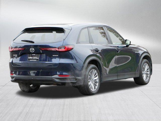 used 2024 Mazda CX-90 car, priced at $32,345