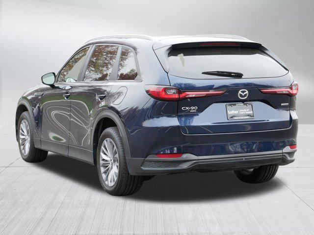 used 2024 Mazda CX-90 car, priced at $32,345