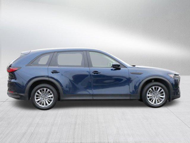 used 2024 Mazda CX-90 car, priced at $32,345