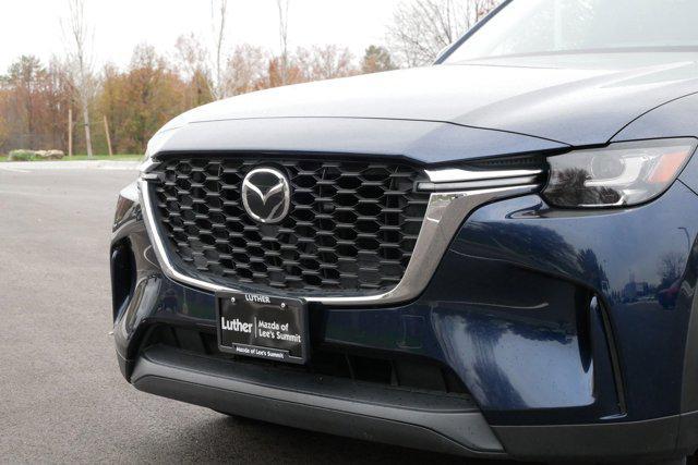 used 2024 Mazda CX-90 car, priced at $32,345