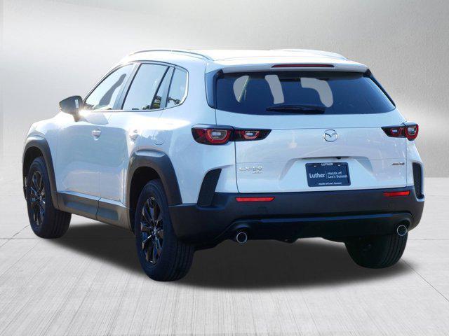 new 2025 Mazda CX-50 car, priced at $32,405