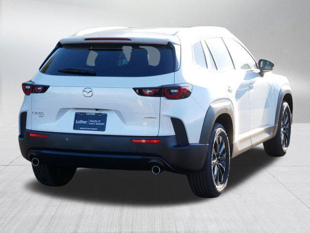 new 2025 Mazda CX-50 car, priced at $32,405