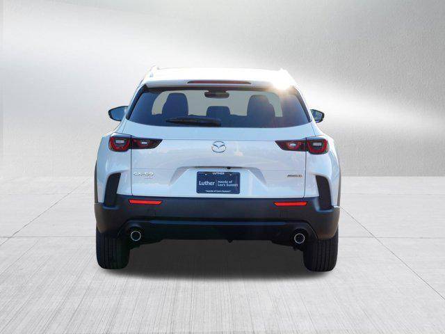 new 2025 Mazda CX-50 car, priced at $32,405