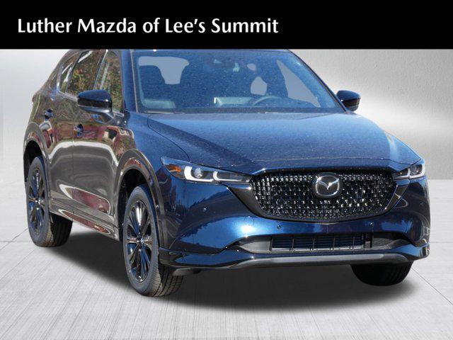 new 2025 Mazda CX-5 car, priced at $39,910