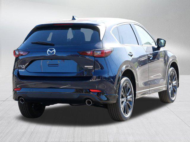 new 2025 Mazda CX-5 car, priced at $39,910