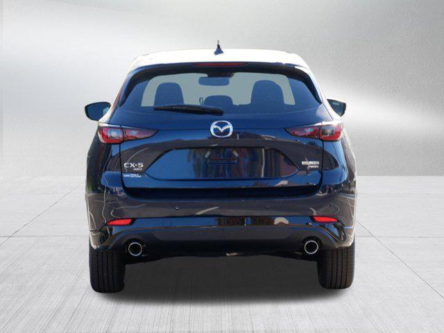 new 2025 Mazda CX-5 car, priced at $39,910