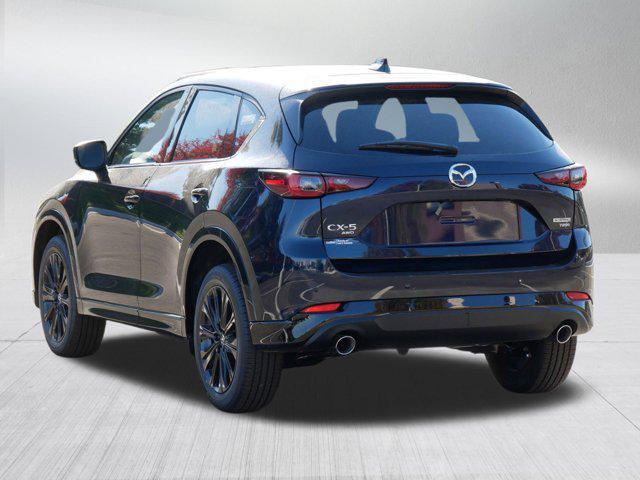 new 2025 Mazda CX-5 car, priced at $39,910