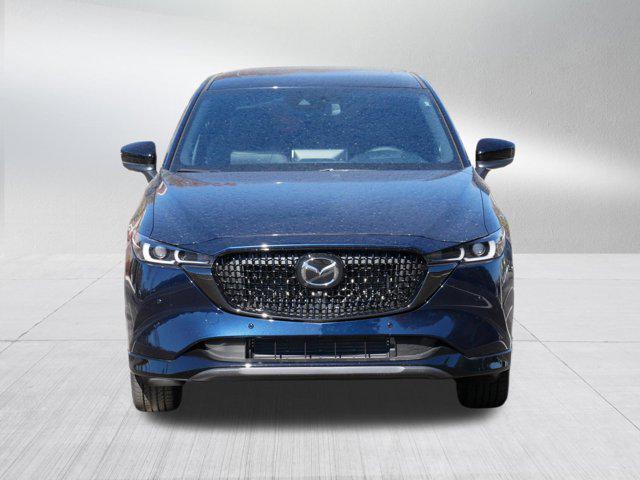 new 2025 Mazda CX-5 car, priced at $39,910