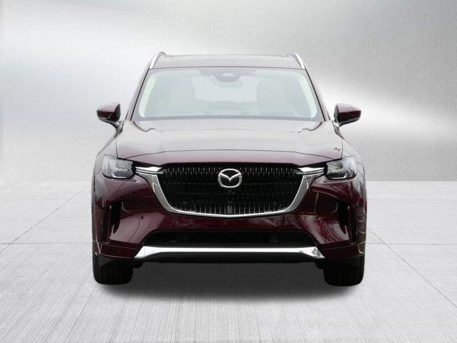 new 2025 Mazda CX-90 car, priced at $58,500