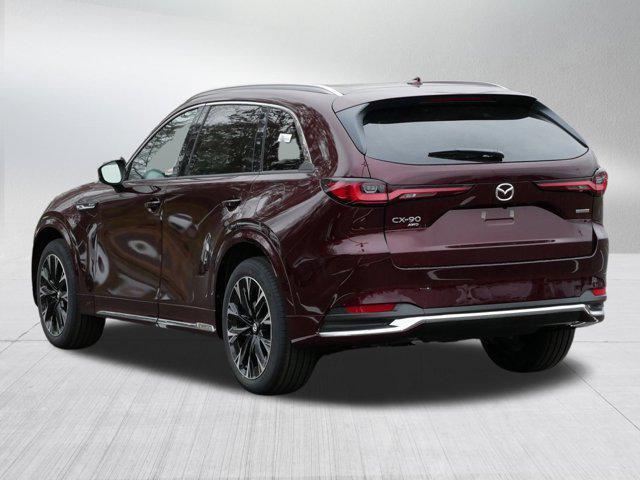 new 2025 Mazda CX-90 car, priced at $58,500